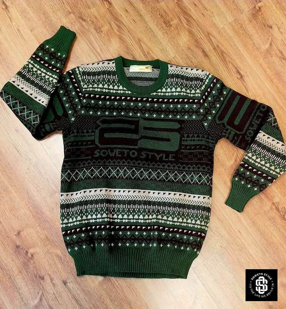 SowetoStyle Vintage Jersey